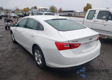 2023 Chevrolet Malibu Fwd 1Lt из США, поврежденный, VIN 1G1ZD5ST5PF185582